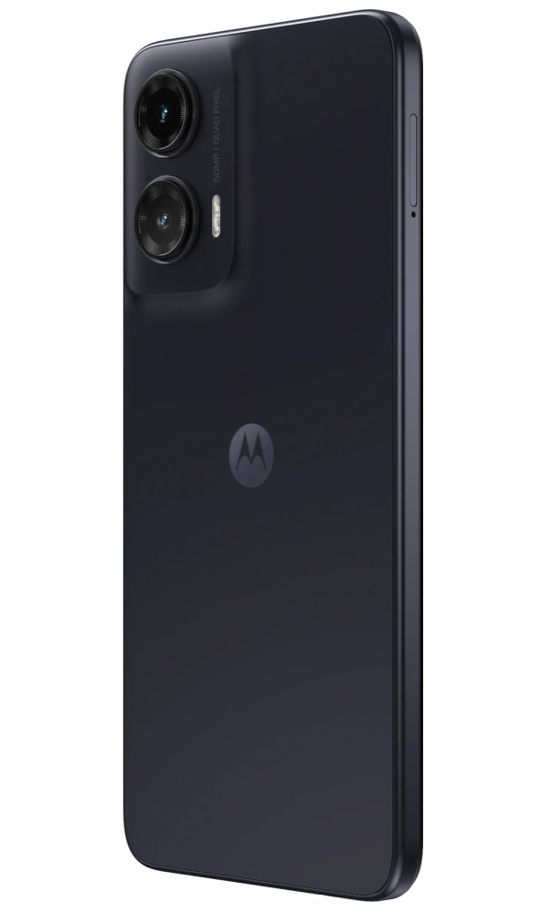 Motorola Moto G35 - Midnight  Black   6,72"/ single SIM + eSIM/ 4GB/ 256GB/ 5G/ Android 14