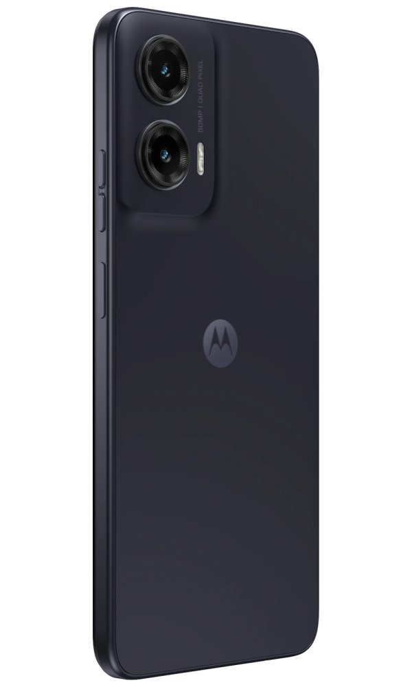 Motorola Moto G35 - Midnight  Black   6,72"/ single SIM + eSIM/ 4GB/ 256GB/ 5G/ Android 14