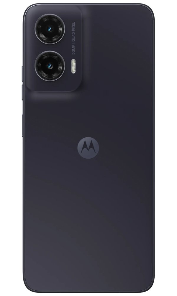 Motorola Moto G35 - Midnight  Black   6,72"/ single SIM + eSIM/ 4GB/ 256GB/ 5G/ Android 14