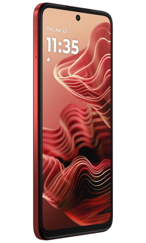 Motorola Moto G35 - Guava Red   6,72"/ single SIM + eSIM/ 4GB/ 256GB/ 5G/ Android 14
