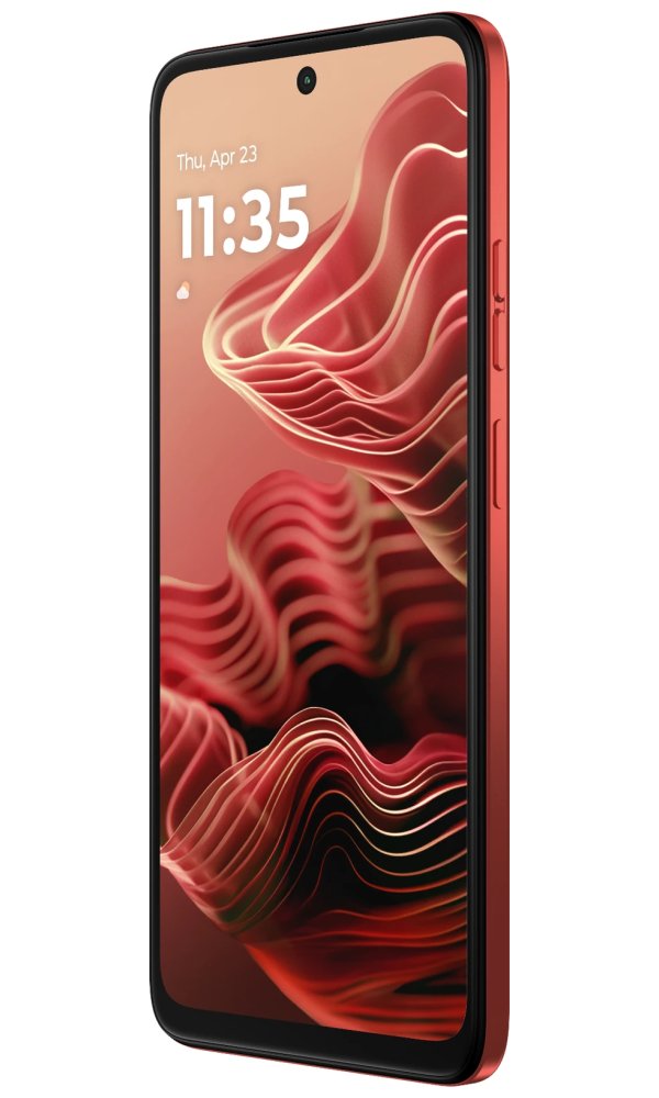 Motorola Moto G35 - Guava Red   6,72"/ single SIM + eSIM/ 4GB/ 256GB/ 5G/ Android 14