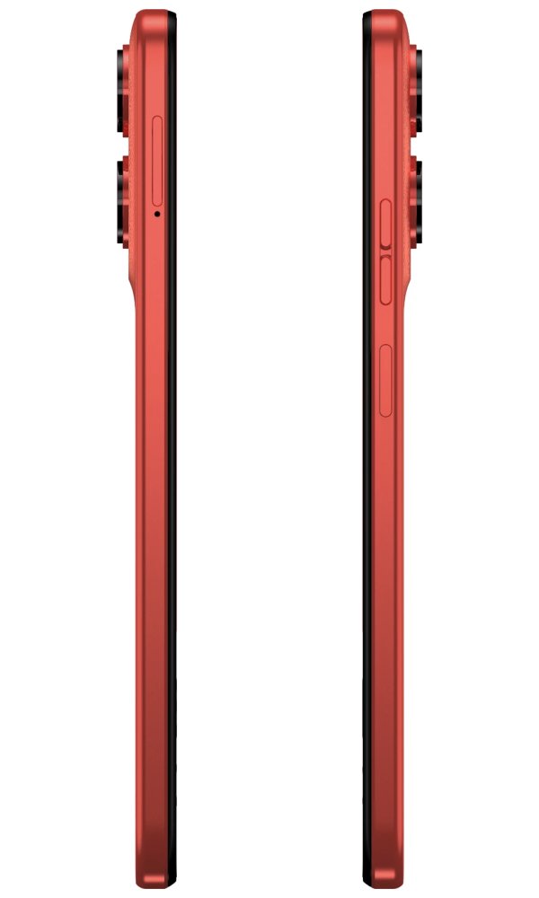 Motorola Moto G35 - Guava Red   6,72"/ single SIM + eSIM/ 4GB/ 256GB/ 5G/ Android 14