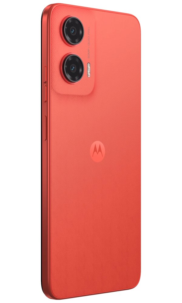 Motorola Moto G35 - Guava Red   6,72"/ single SIM + eSIM/ 4GB/ 256GB/ 5G/ Android 14