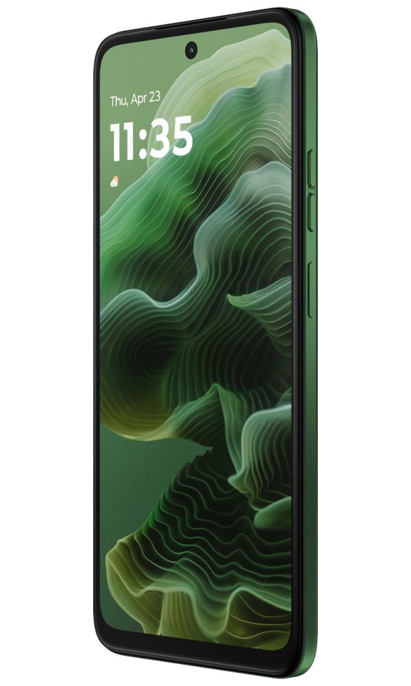 Motorola Moto G35 - Leaf Green   6,72"/ single SIM + eSIM/ 4GB/ 256GB/ 5G/ Android 14