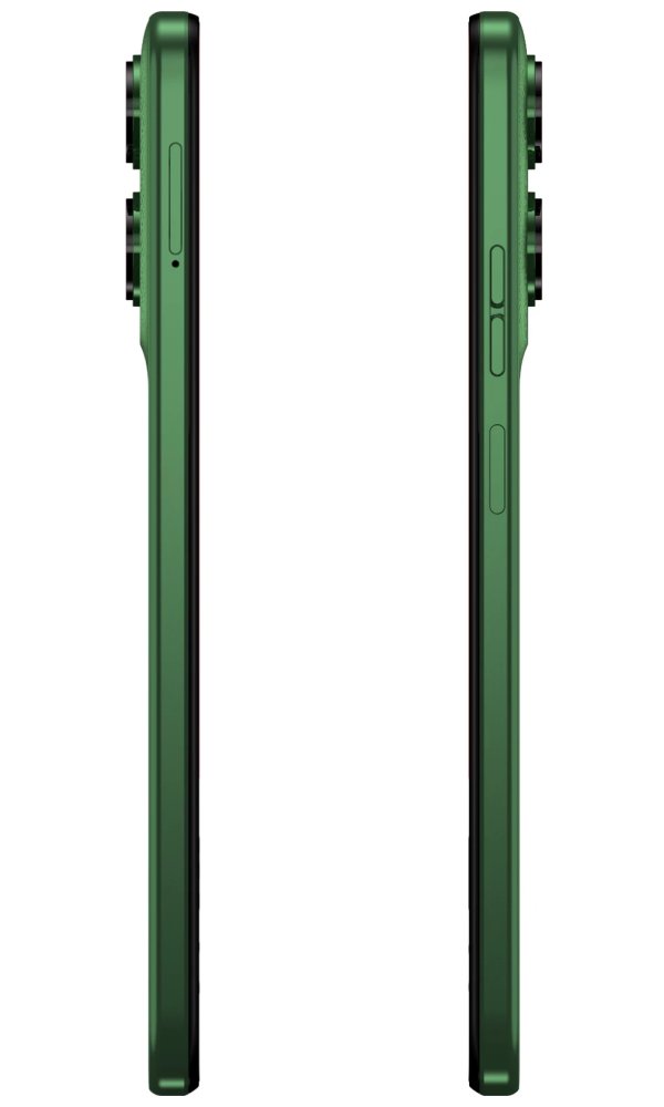 Motorola Moto G35 - Leaf Green   6,72"/ single SIM + eSIM/ 4GB/ 256GB/ 5G/ Android 14