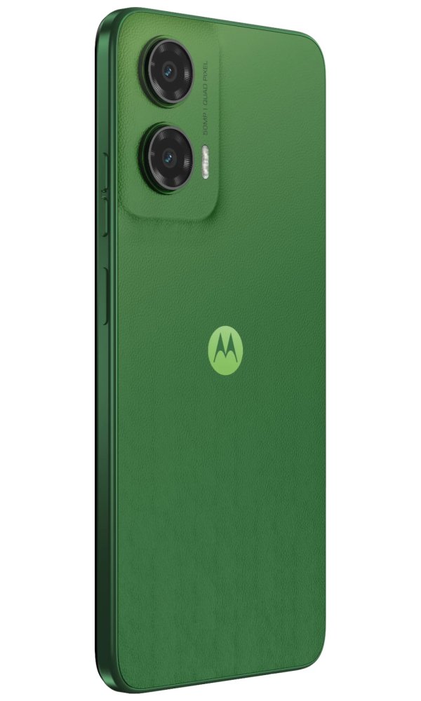 Motorola Moto G35 - Leaf Green   6,72"/ single SIM + eSIM/ 4GB/ 256GB/ 5G/ Android 14
