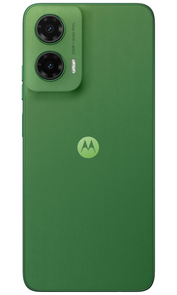 Motorola Moto G35 - Leaf Green   6,72"/ single SIM + eSIM/ 4GB/ 256GB/ 5G/ Android 14