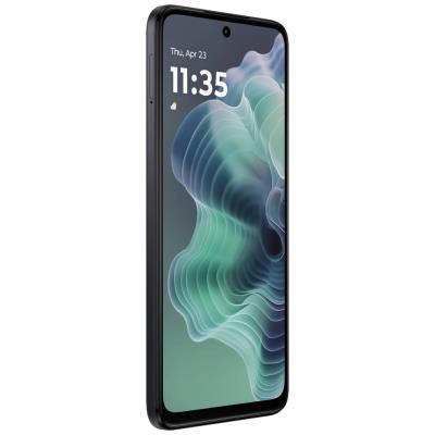 Motorola Moto G35 - Midnight  Black   6,72"/ single SIM + eSIM/ 4GB/ 256GB/ 5G/ Android 14