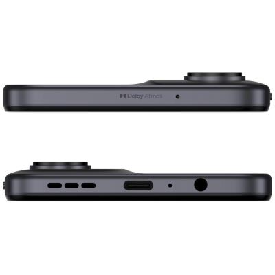 Motorola Moto G35 - Midnight  Black   6,72"/ single SIM + eSIM/ 4GB/ 256GB/ 5G/ Android 14