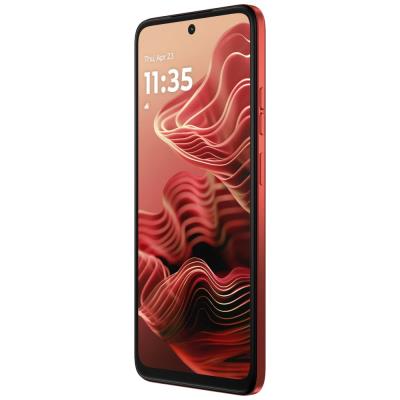 Motorola Moto G35 - Guava Red   6,72"/ single SIM + eSIM/ 4GB/ 256GB/ 5G/ Android 14