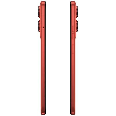 Motorola Moto G35 - Guava Red   6,72"/ single SIM + eSIM/ 4GB/ 256GB/ 5G/ Android 14