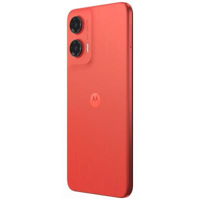 Motorola Moto G35 - Guava Red   6,72"/ single SIM + eSIM/ 4GB/ 256GB/ 5G/ Android 14