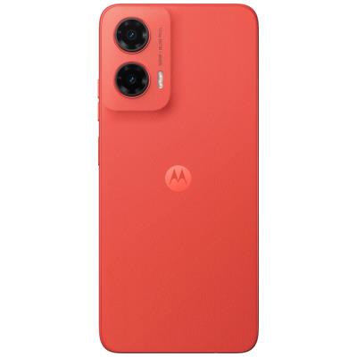 Motorola Moto G35 - Guava Red   6,72"/ single SIM + eSIM/ 4GB/ 256GB/ 5G/ Android 14