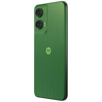Motorola Moto G35 - Leaf Green   6,72"/ single SIM + eSIM/ 4GB/ 256GB/ 5G/ Android 14