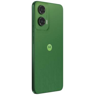Motorola Moto G35 - Leaf Green   6,72"/ single SIM + eSIM/ 4GB/ 256GB/ 5G/ Android 14