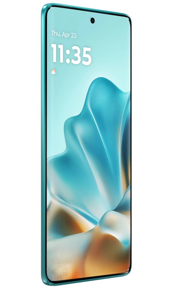 Motorola EDGE 60 Fusion - PANTONE Amazonite   6,67"/ single SIM + eSIM/ 12GB/ 256GB/ 5G/ Android 15