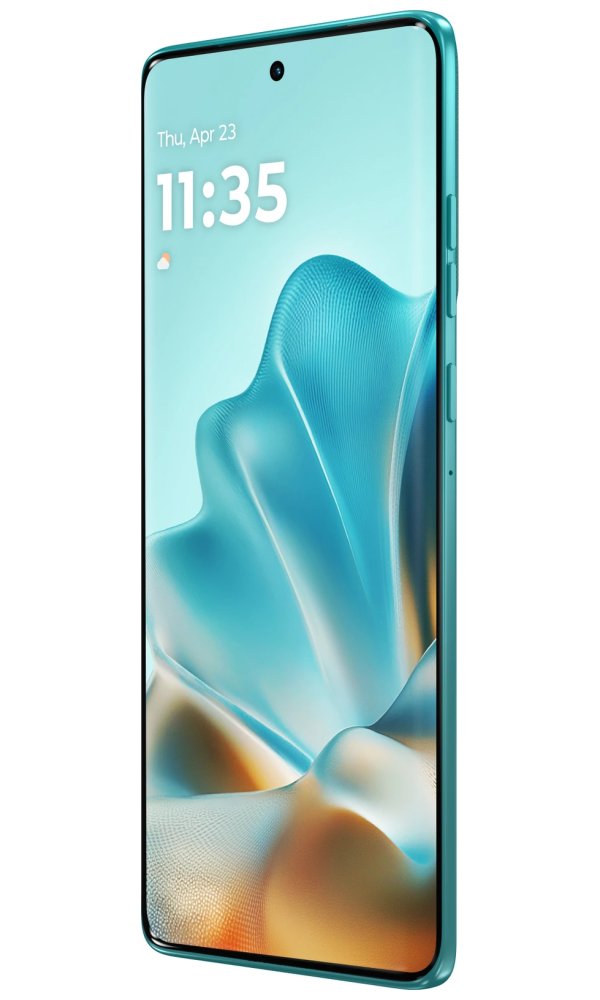 Motorola EDGE 60 Fusion - PANTONE Amazonite   6,67"/ single SIM + eSIM/ 12GB/ 256GB/ 5G/ Android 15