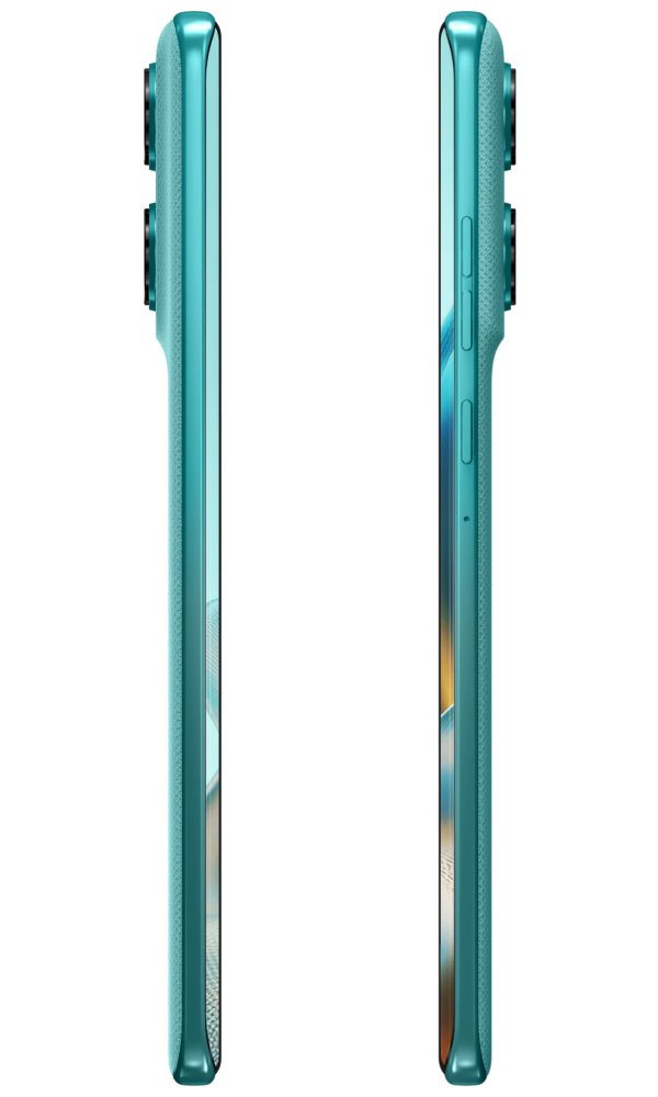 Motorola EDGE 60 Fusion - PANTONE Amazonite   6,67"/ single SIM + eSIM/ 12GB/ 256GB/ 5G/ Android 15