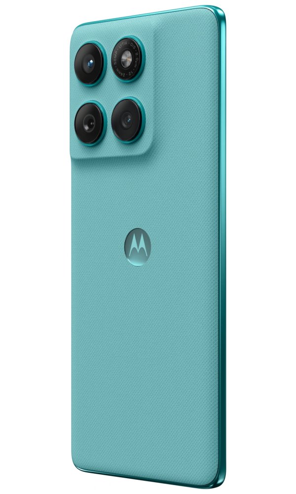 Motorola EDGE 60 Fusion - PANTONE Amazonite   6,67"/ single SIM + eSIM/ 12GB/ 256GB/ 5G/ Android 15