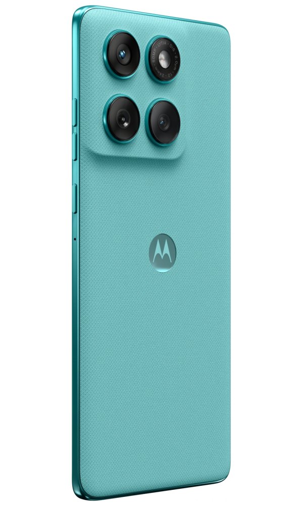 Motorola EDGE 60 Fusion - PANTONE Amazonite   6,67"/ single SIM + eSIM/ 12GB/ 256GB/ 5G/ Android 15