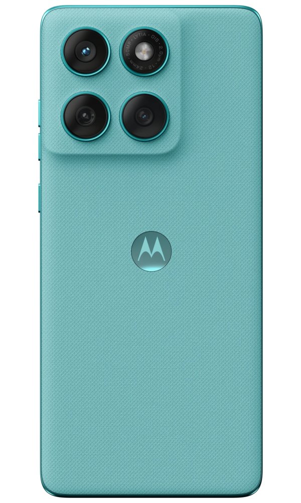 Motorola EDGE 60 Fusion - PANTONE Amazonite   6,67"/ single SIM + eSIM/ 12GB/ 256GB/ 5G/ Android 15