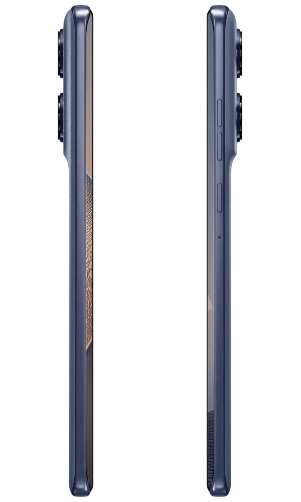 Motorola EDGE 60 Fusion - PANTONE Slipstream   6,67"/ single SIM + eSIM/ 12GB/ 256GB/ 5G/ Android 15