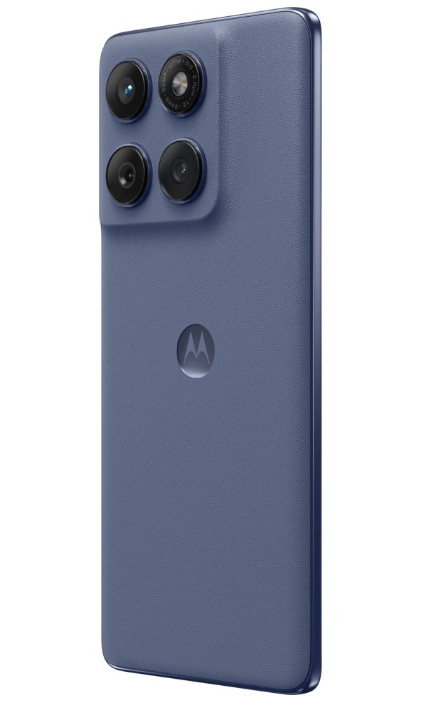 Motorola EDGE 60 Fusion - PANTONE Slipstream   6,67"/ single SIM + eSIM/ 12GB/ 256GB/ 5G/ Android 15