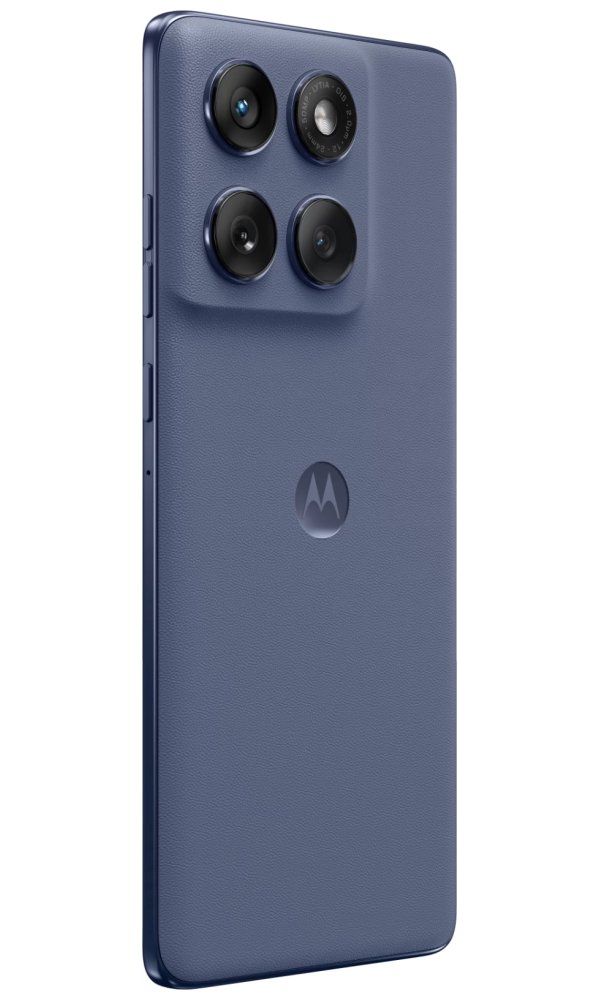 Motorola EDGE 60 Fusion - PANTONE Slipstream   6,67"/ single SIM + eSIM/ 12GB/ 256GB/ 5G/ Android 15