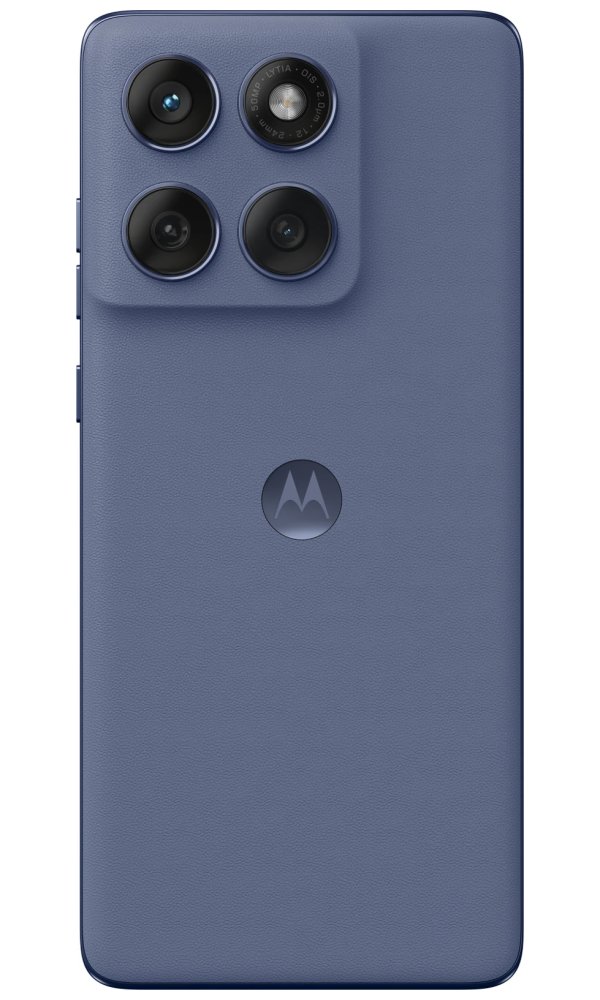 Motorola EDGE 60 Fusion - PANTONE Slipstream   6,67"/ single SIM + eSIM/ 12GB/ 256GB/ 5G/ Android 15