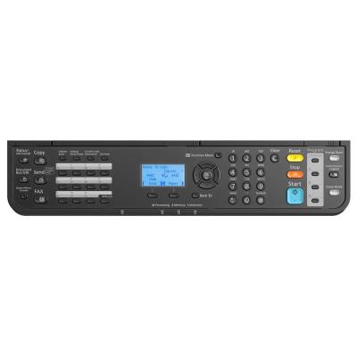 Kyocera ECOSYS MA4000fx/ A4 MFP/Fax/ černobílá / 40ppm/ duplex/ DADF/ USB/ LAN/ Displej/Mobile Print app