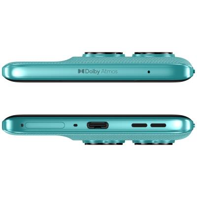 Motorola EDGE 60 Fusion - PANTONE Amazonite   6,67"/ single SIM + eSIM/ 12GB/ 256GB/ 5G/ Android 15