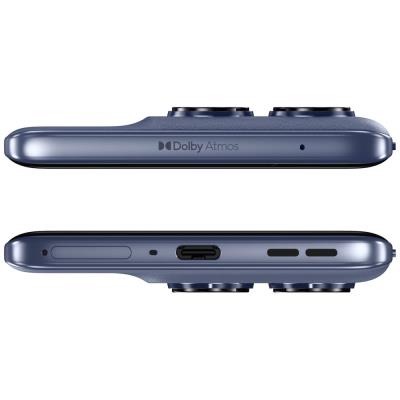 Motorola EDGE 60 Fusion - PANTONE Slipstream   6,67"/ single SIM + eSIM/ 12GB/ 256GB/ 5G/ Android 15