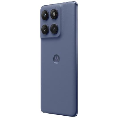 Motorola EDGE 60 Fusion - PANTONE Slipstream   6,67"/ single SIM + eSIM/ 12GB/ 256GB/ 5G/ Android 15