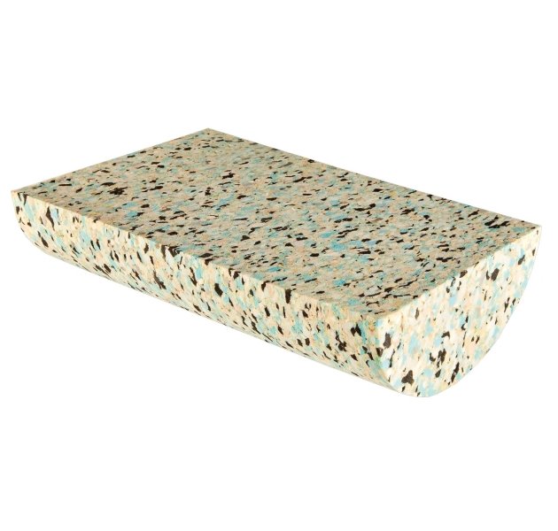 FELLOWES podložka pod nohy BREYTA pěnová