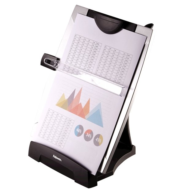 FELLOWES držák dokumentů Office Suites s podložkou