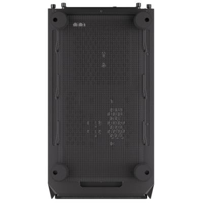 Endorfy skříň Arx 500 Core / ATX / 2 x 140mm fan (až 7 fans) / 2xUSB-A / USB-C / tvrzené sklo  / mesh panel /  černá
