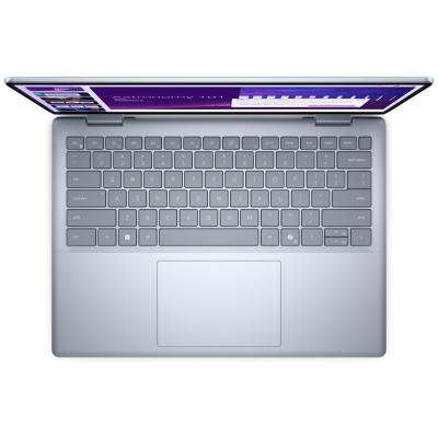 DELL 14 Plus 2v1 Touch/ Core Ultra 7 256V/ 16GB/ 1TB SSD/ 14" FHD+ dotyk/ W11Pro/ modrý/ 3Y PS on-site