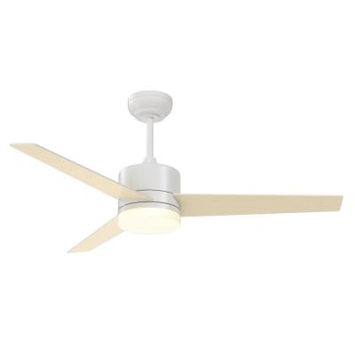 IMMAX NEO LITE VARIABLE SMART LED stropní svítidlo s ventilátorem 24W, Wi-Fi, TUYA, bílé