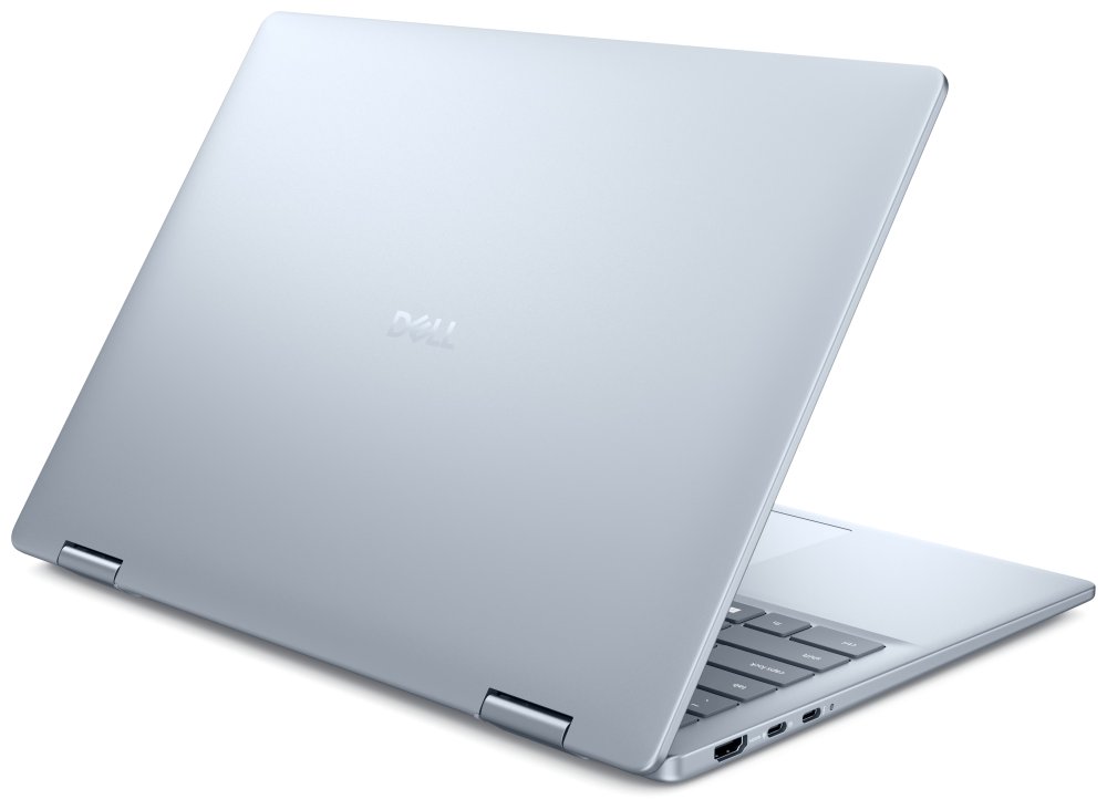DELL 14 Plus 2v1 Touch / Core Ultra 9 288V/ 32GB/ 1TB SSD/ 14" FHD+ dotyk/ W11Pro/ modrý/ 3Y PS on-site
