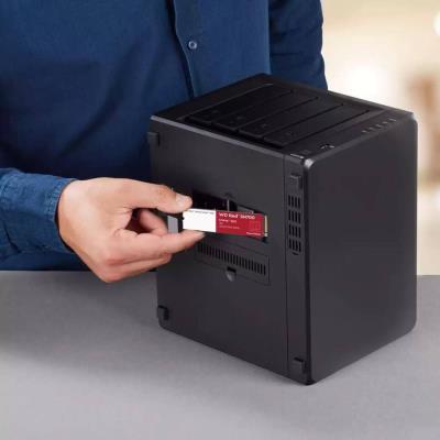 WD SSD RED SN700 500GB / WDS500G1R0C / NVMe M.2 PCIe Gen3 / Interní / M.2 2280