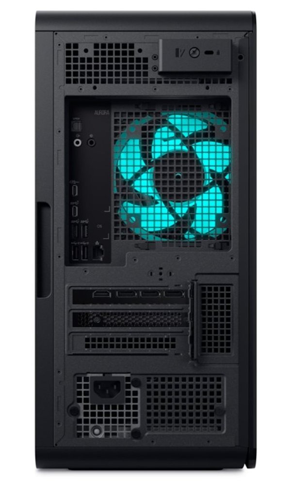 DELL Alienware Aurora R17/ Ultra 7 265F/ 32GB/ 2TB SSD/ GeForce RTX 5080 16GB/ W11H/ černý/ 2Y Basic on-site
