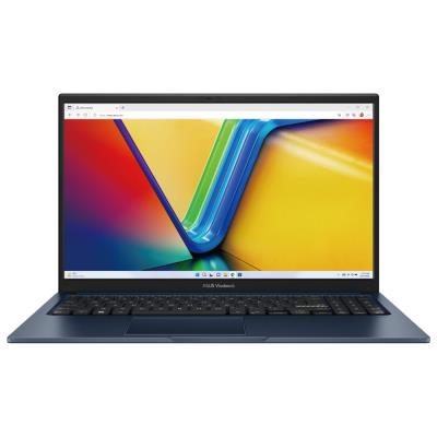 ASUS Vivobook/ i5-1334U/ 16GB/ 1TB SSD/ Intel Iris Xe/ 15,6" FHD, matný/ W11H/ modrý