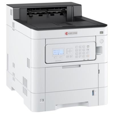 Kyocera ECOSYS PA4500cx/ barevná /A4/ 45ppm/ 1200x1200 dpi/1GB RAM/ PCL + PS3/Duplex/ USB/ LAN/Displej