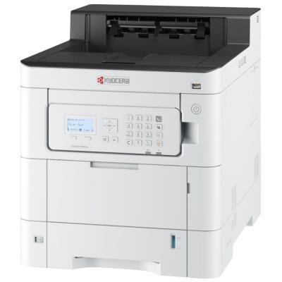 Kyocera ECOSYS PA4500cx/ barevná /A4/ 45ppm/ 1200x1200 dpi/1GB RAM/ PCL + PS3/Duplex/ USB/ LAN/Displej