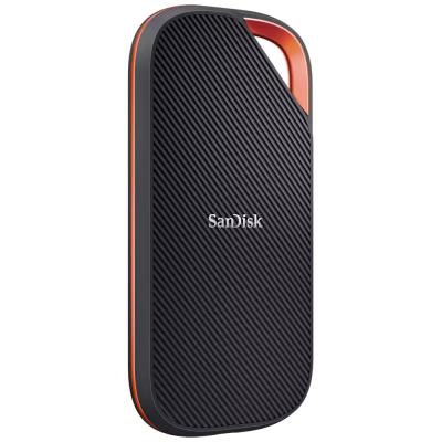 SanDisk Extreme PRO 2TB SSD / externí / USB Type-C / USB4 Gen 3x2 / 40Gbps / R: up to 3800 MB/s / W: 3700MB/s