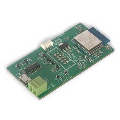 TINYCONTROL Wi-Fi Smart Relay - ovládací prvek pro desku se 4mi relé