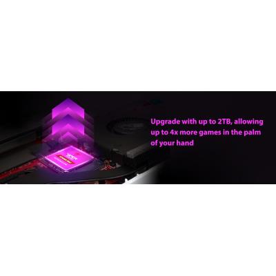 PATRIOT VIPER VP4000 Mini 2TB SSD / Interní / M.2 PCIe Gen4 x4 NVMe / 2230 /