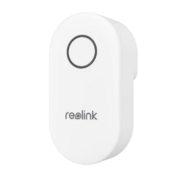 Reolink D340B 4MPx venkovní IP kamera jako videozvonek, 2048X2048, IP65, DualBand WiFi, baterie 7000mAh, audio