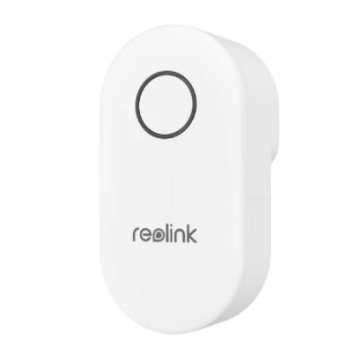 Reolink D340B 4MPx venkovní IP kamera jako videozvonek, 2048X2048, IP65, DualBand WiFi, baterie 7000mAh, audio