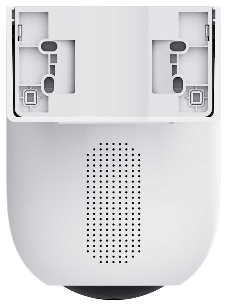 EZVIZ IP kamera HB8C Lite 4MP/ PTZ/ Wi-Fi/ 4Mpix/ krytí IP65/ objektiv 4mm/ H.265/ IR přísvit až 15m/ bílá